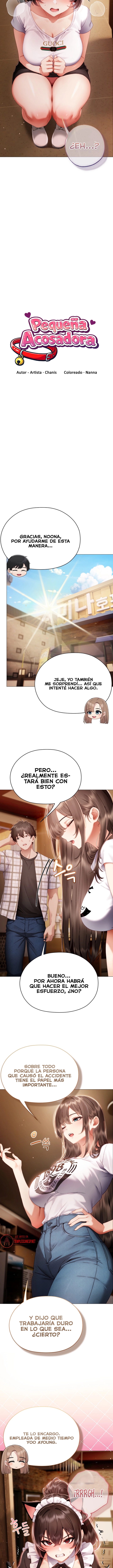 Pequeña Matona Capítulo 34 - Página 4