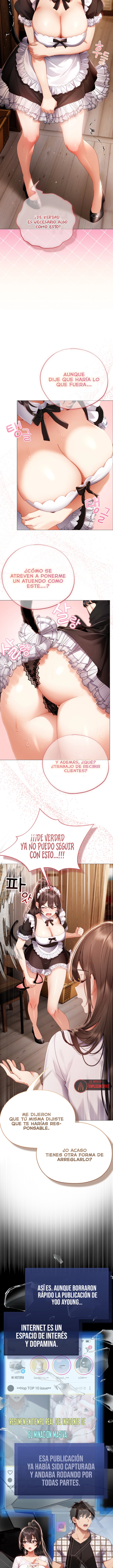 Pequeña Matona Capítulo 34 - Página 5