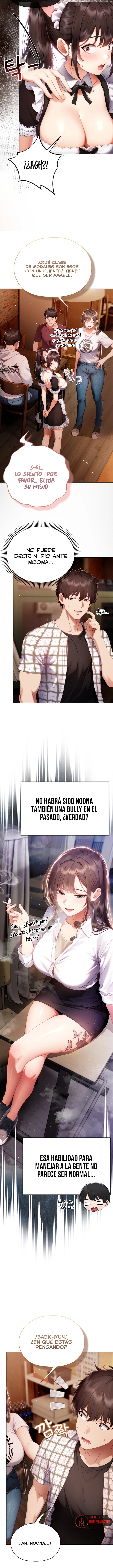 Pequeña Matona Capítulo 34 - Página 9