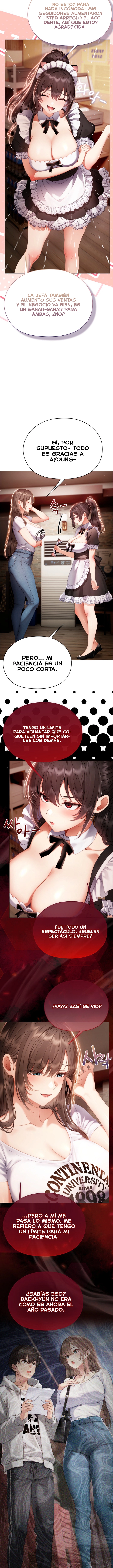Pequeña Matona Capítulo 35 - Página 10