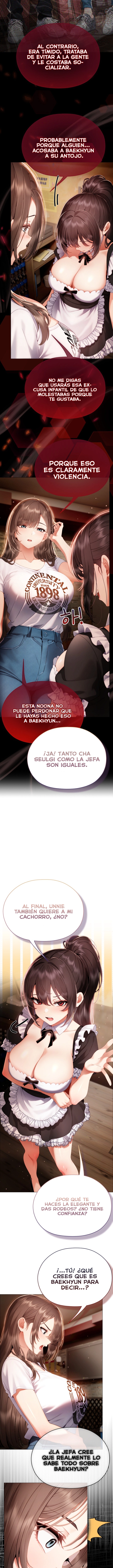 Pequeña Matona Capítulo 35 - Página 11