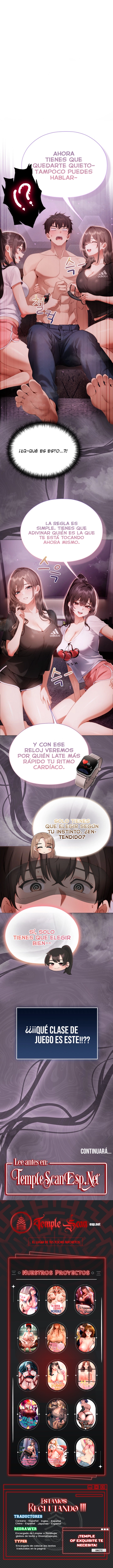 Pequeña Matona Capítulo 35 - Página 14