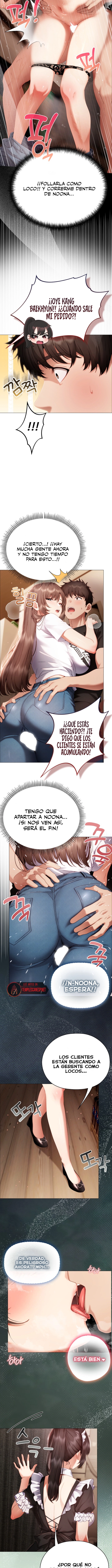 Pequeña Matona Capítulo 35 - Página 3