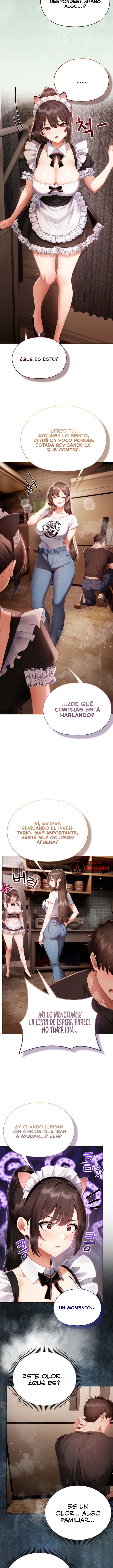 Pequeña Matona Capítulo 35 - Página 4