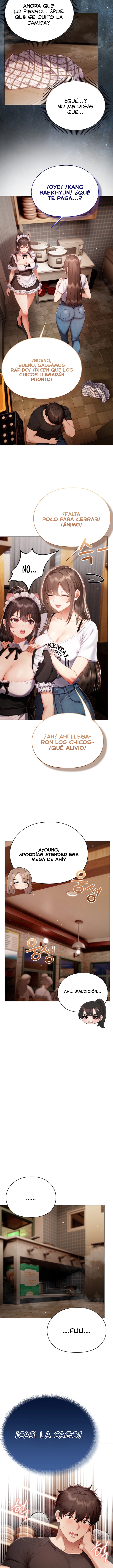 Pequeña Matona Capítulo 35 - Página 5