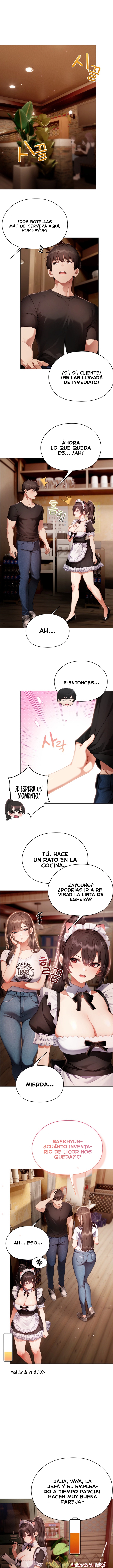 Pequeña Matona Capítulo 35 - Página 7
