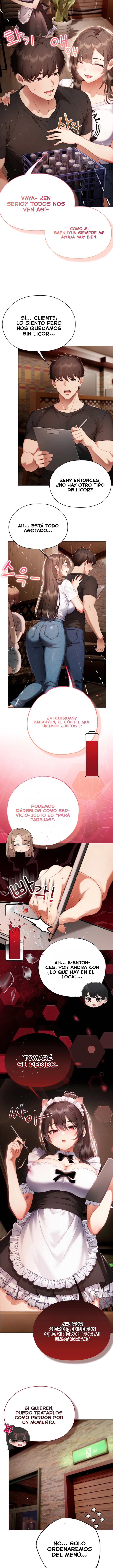 Pequeña Matona Capítulo 35 - Página 8