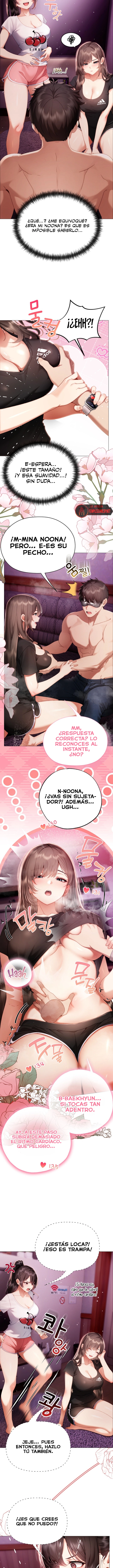 Pequeña Matona Capítulo 36 - Página 6