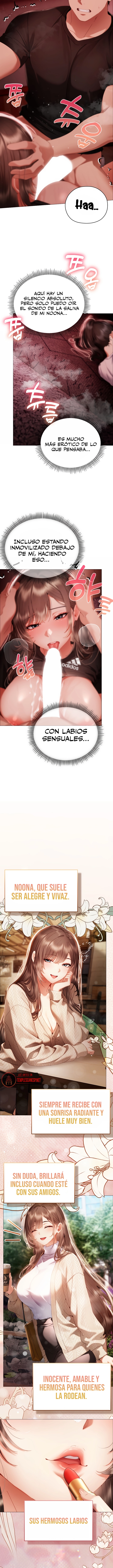 Pequeña Matona Capítulo 38 - Página 6
