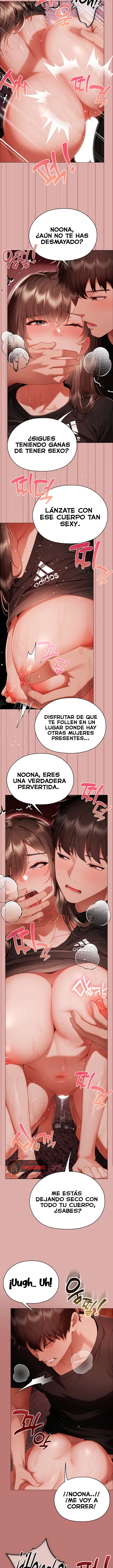 Pequeña Matona Capítulo 38 - Página 9