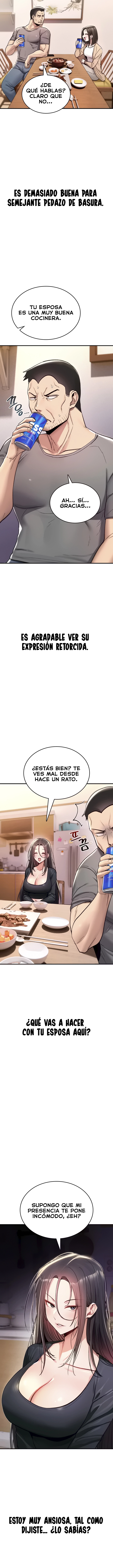 ¡Nunca me Romperé! Capítulo 19 - Página 6