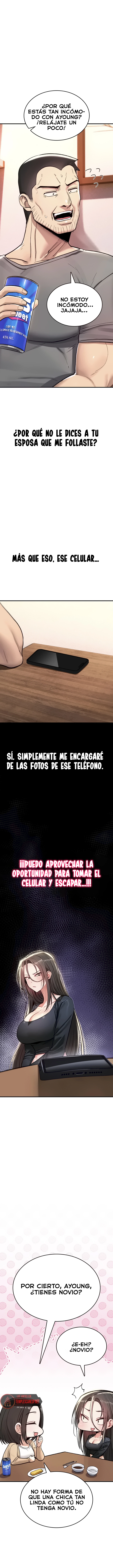¡Nunca me Romperé! Capítulo 19 - Página 7
