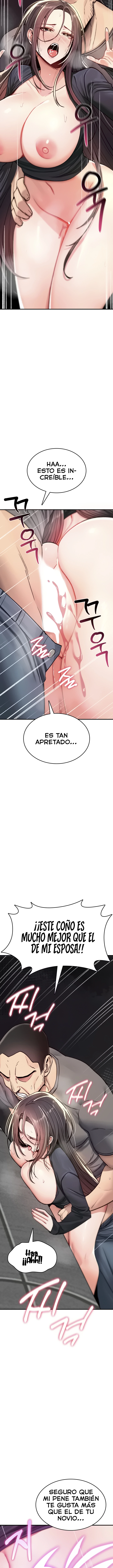 ¡Nunca me Romperé! Capítulo 20 - Página 10