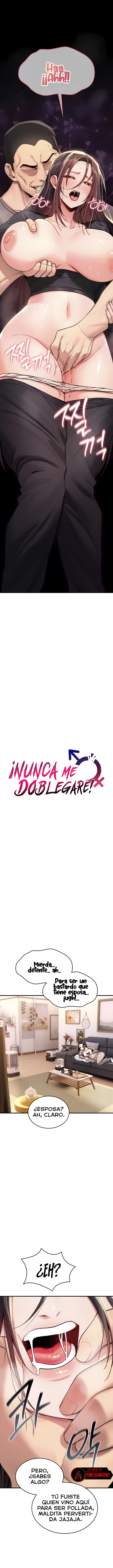 ¡Nunca me Romperé! Capítulo 20 - Página 4