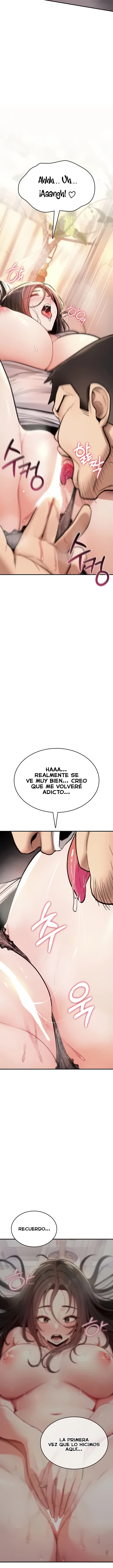 ¡Nunca me Romperé! Capítulo 21 - Página 17