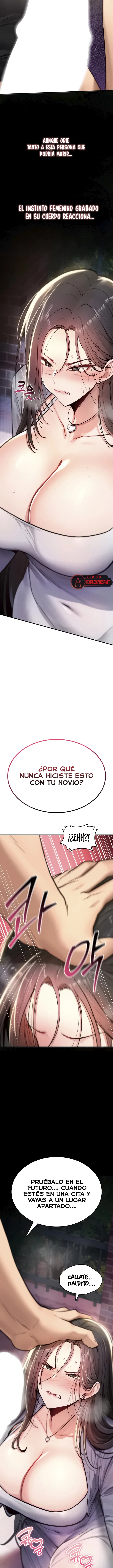 ¡Nunca me Romperé! Capítulo 21 - Página 7