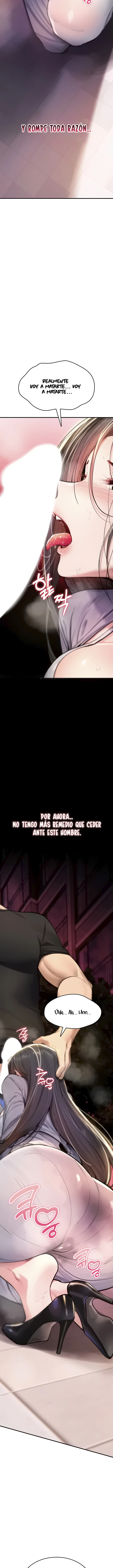 ¡Nunca me Romperé! Capítulo 21 - Página 8