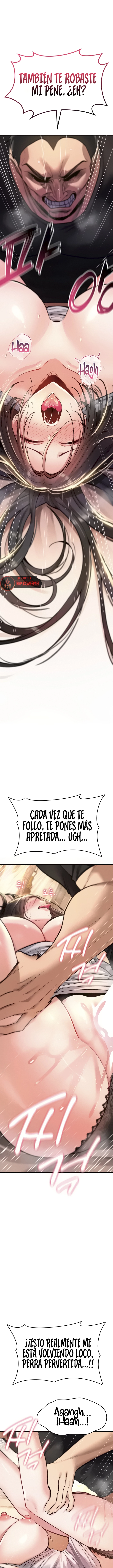 ¡Nunca me Romperé! Capítulo 22 - Página 3
