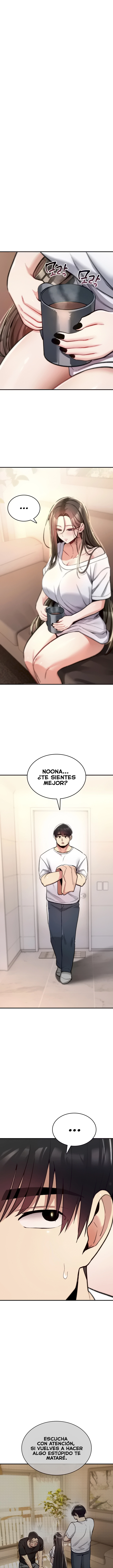 ¡Nunca me Romperé! Capítulo 23 - Página 12