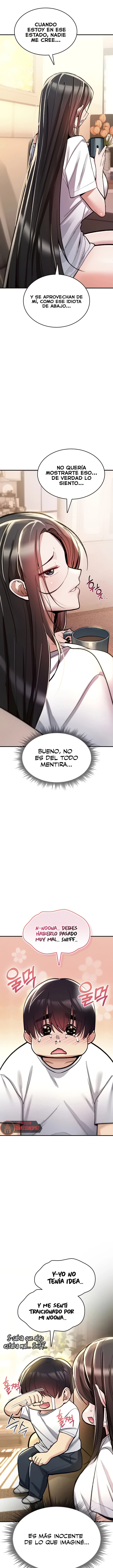 ¡Nunca me Romperé! Capítulo 23 - Página 16