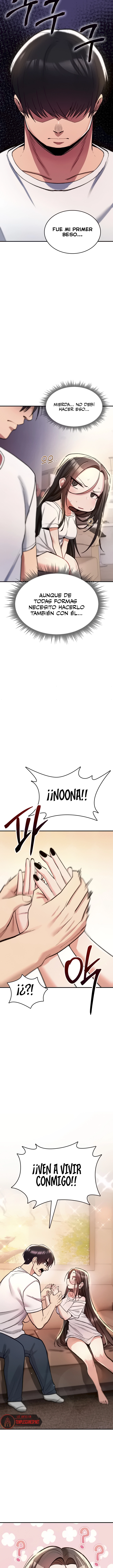 ¡Nunca me Romperé! Capítulo 23 - Página 18