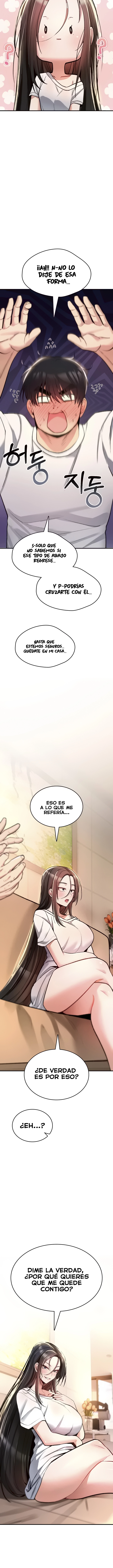 ¡Nunca me Romperé! Capítulo 23 - Página 19