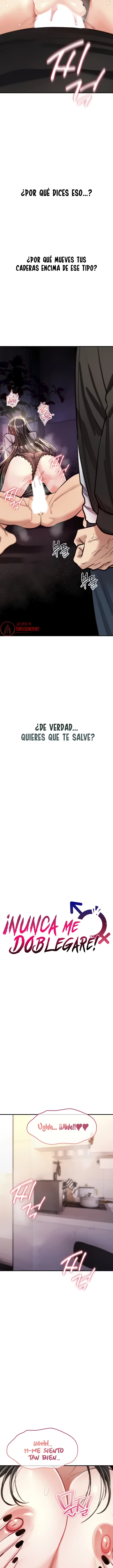 ¡Nunca me Romperé! Capítulo 23 - Página 3