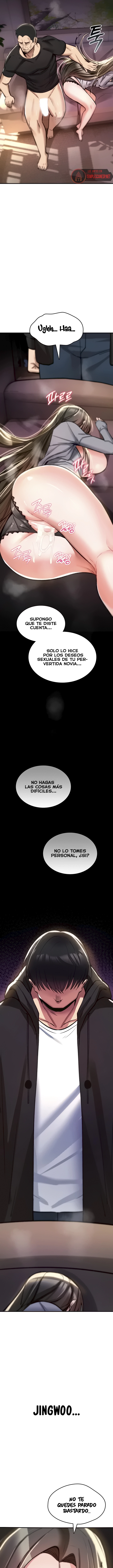 ¡Nunca me Romperé! Capítulo 23 - Página 7