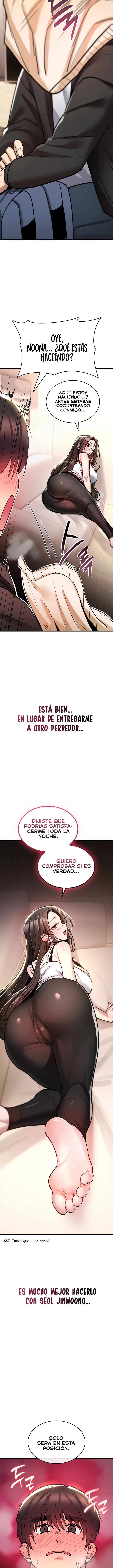 ¡Nunca me Romperé! Capítulo 24 - Página 11