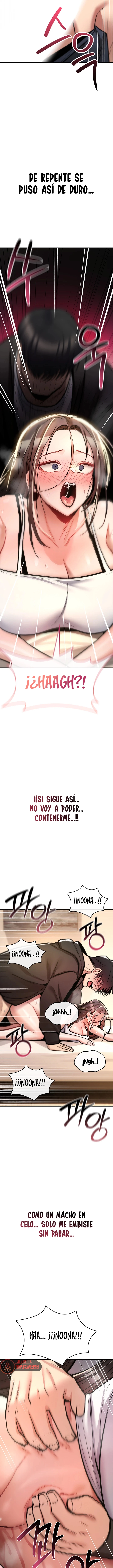 ¡Nunca me Romperé! Capítulo 24 - Página 15