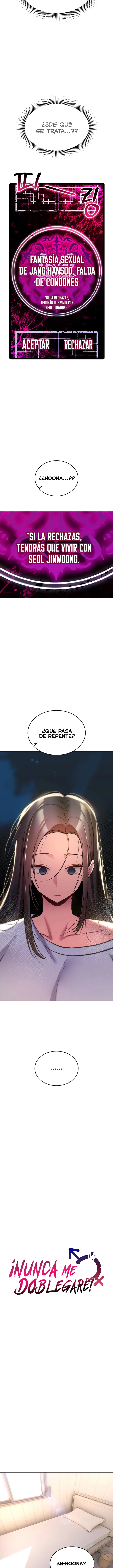 ¡Nunca me Romperé! Capítulo 24 - Página 2