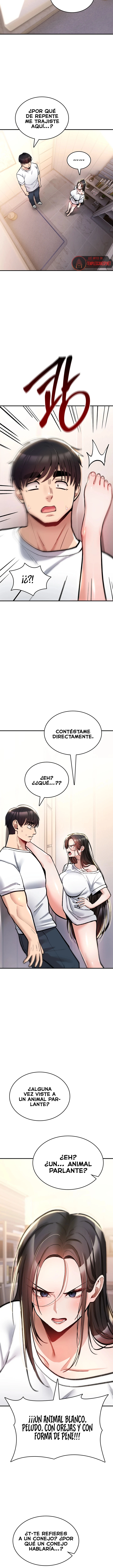 ¡Nunca me Romperé! Capítulo 24 - Página 3
