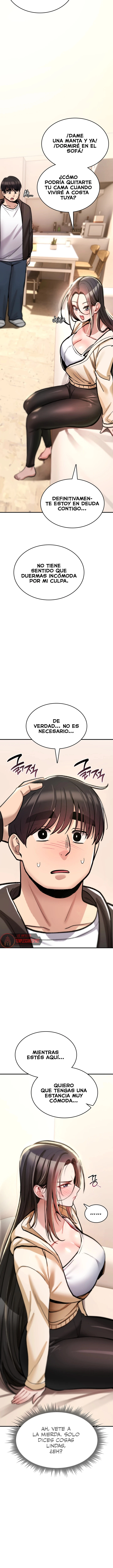 ¡Nunca me Romperé! Capítulo 24 - Página 9
