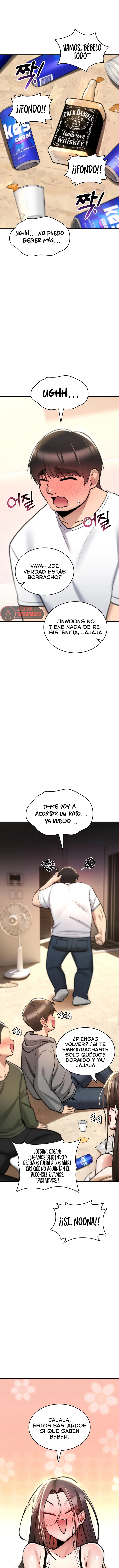 ¡Nunca me Romperé! Capítulo 25 - Página 11