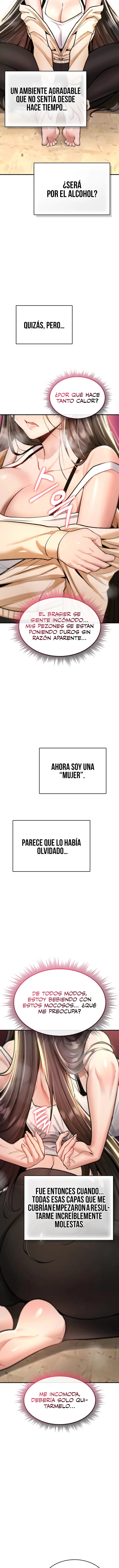 ¡Nunca me Romperé! Capítulo 25 - Página 12