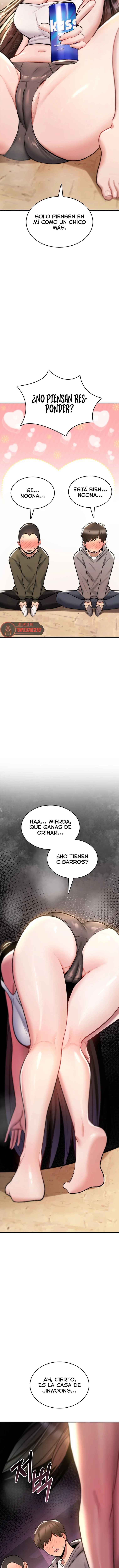 ¡Nunca me Romperé! Capítulo 25 - Página 14