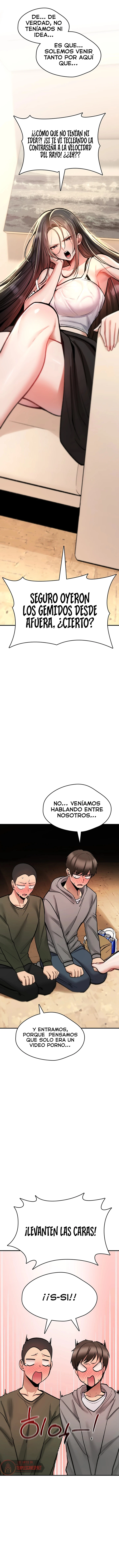 ¡Nunca me Romperé! Capítulo 25 - Página 4