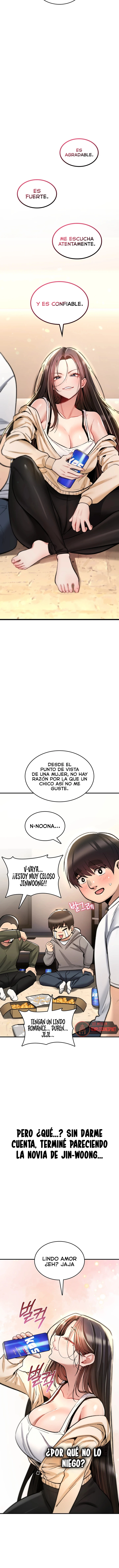 ¡Nunca me Romperé! Capítulo 25 - Página 9