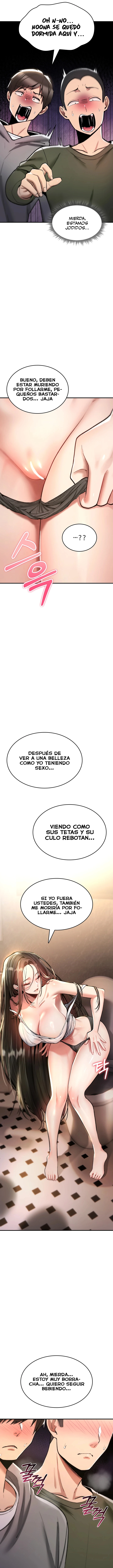 ¡Nunca me Romperé! Capítulo 26 - Página 4
