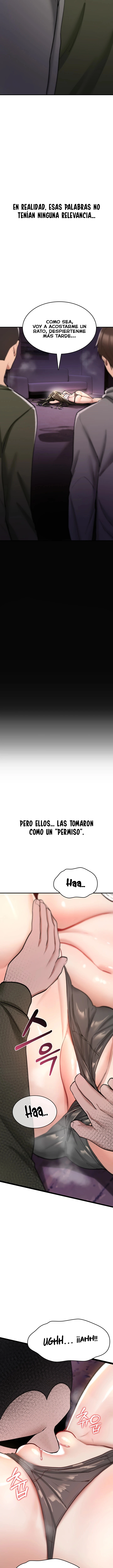 ¡Nunca me Romperé! Capítulo 26 - Página 5