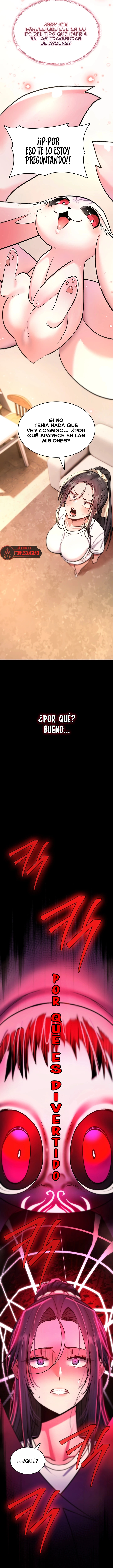 ¡Nunca me Romperé! Capítulo 28 - Página 10