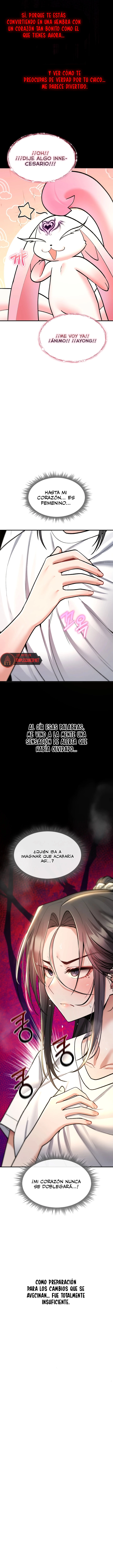 ¡Nunca me Romperé! Capítulo 28 - Página 11