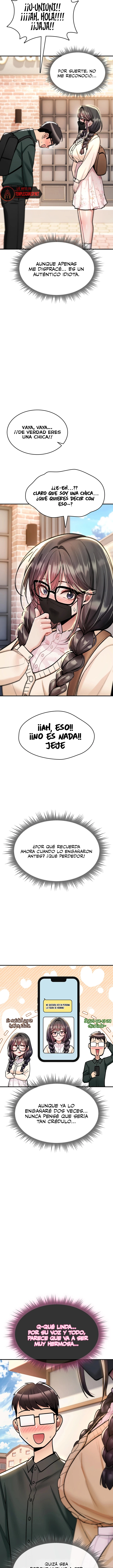 ¡Nunca me Romperé! Capítulo 28 - Página 13