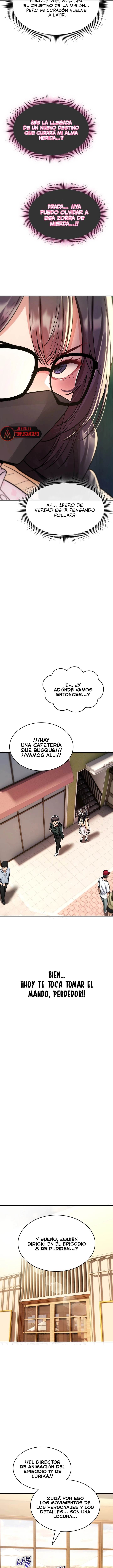 ¡Nunca me Romperé! Capítulo 28 - Página 14