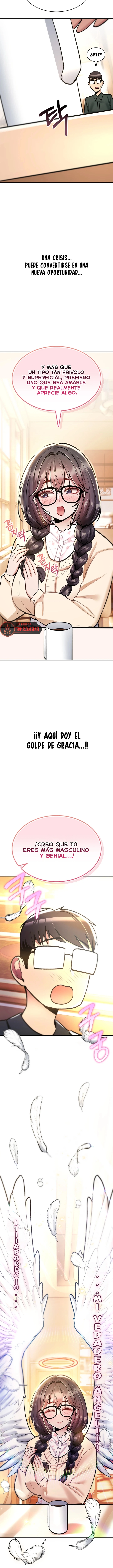 ¡Nunca me Romperé! Capítulo 28 - Página 19