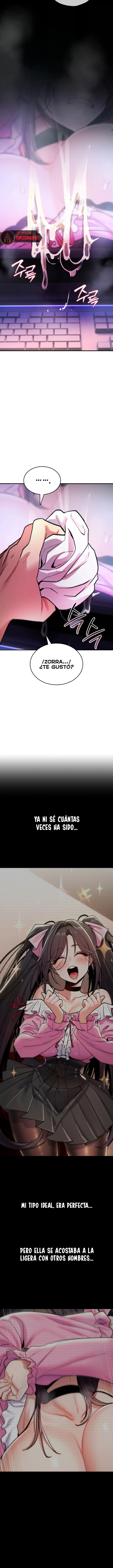 ¡Nunca me Romperé! Capítulo 28 - Página 4