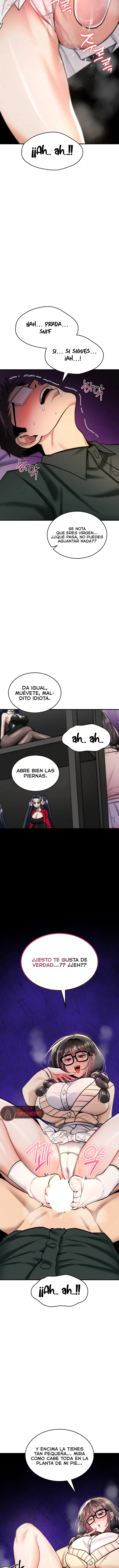 ¡Nunca me Romperé! Capítulo 29 - Página 12