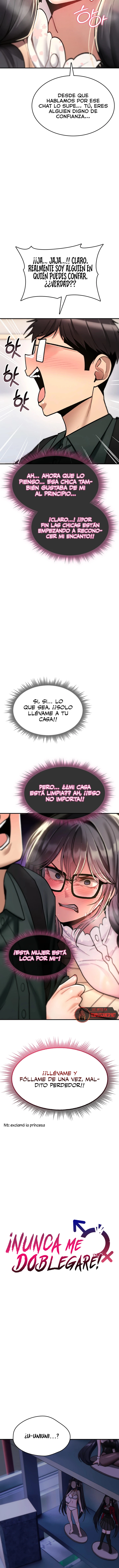 ¡Nunca me Romperé! Capítulo 29 - Página 5