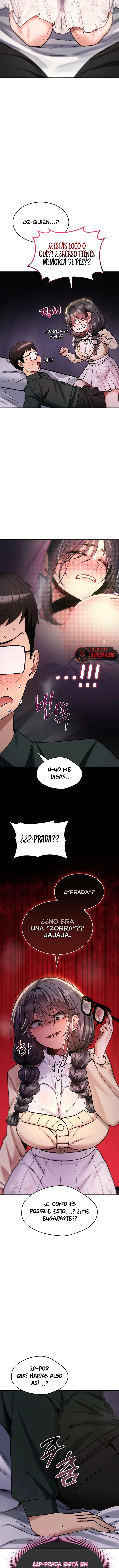 ¡Nunca me Romperé! Capítulo 29 - Página 8