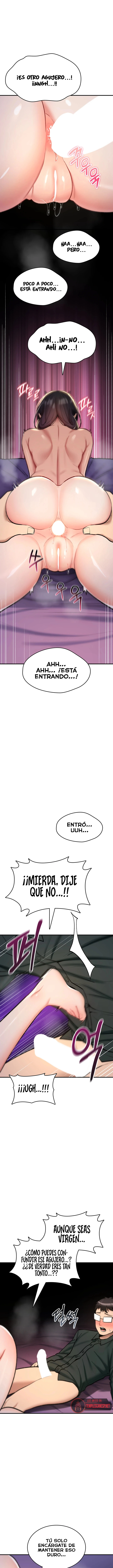 ¡Nunca me Romperé! Capítulo 30 - Página 11